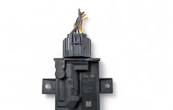 Jaguar XF X260 Fuel injection pump control unit/module FK72-9D370-AC