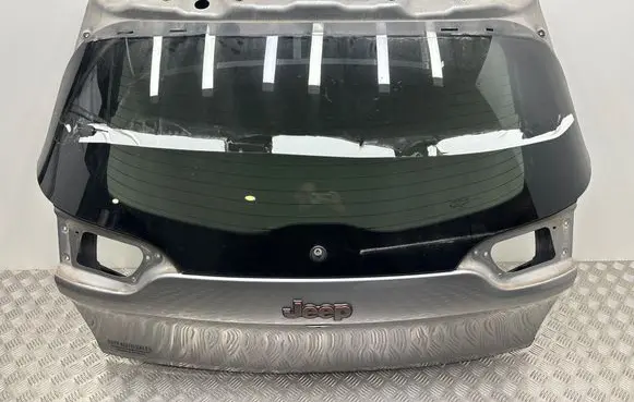 Jeep Cherokee Tailgate/trunk/boot lid