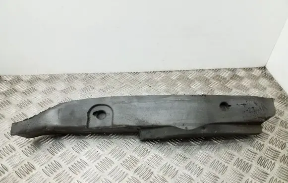 Fender foam support/seal