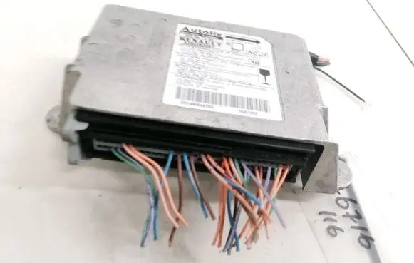 Renault Megane II Airbag control unit/module 8200280991 603047300