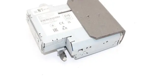 Mazda MX-5 ND GPS navigation control unit/module ND5W66DRXC