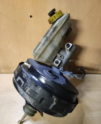 Seat Alhambra (Mk1) Brake booster 7M3612100E YM212B195CC 03775728044