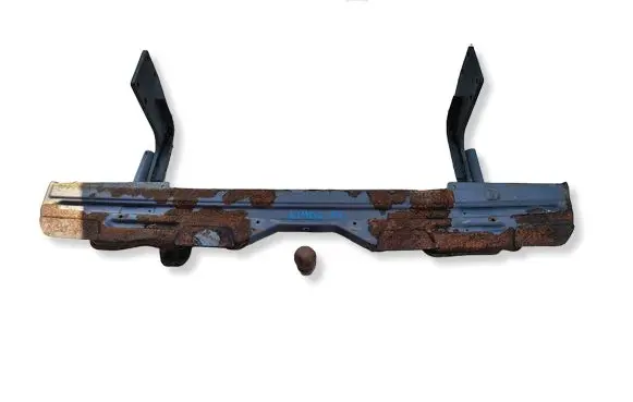 Mercedes-Benz Sprinter W906 Tow bar 