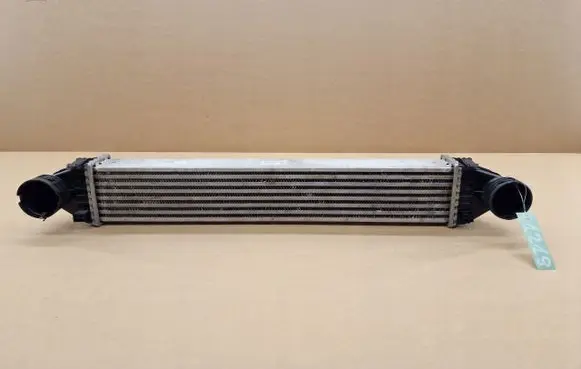 Mercedes-Benz B W245 Intercooler radiator