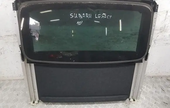 Sunroof set
