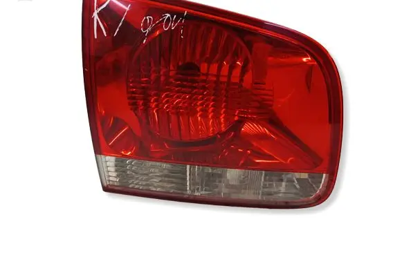 Volkswagen Touareg I Tailgate rear/tail lights 7L6945093H