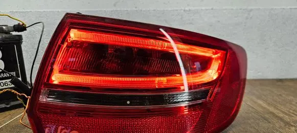 Audi A3 S3 A3 Sportback 8P Rear/tail lights 8P4945096E