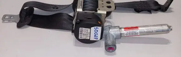 Volvo C30 Rear seatbelt 6061401L0C NAL0712060010 90HSTS2