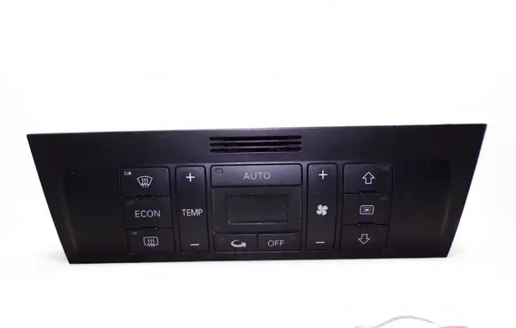 Climate control unit