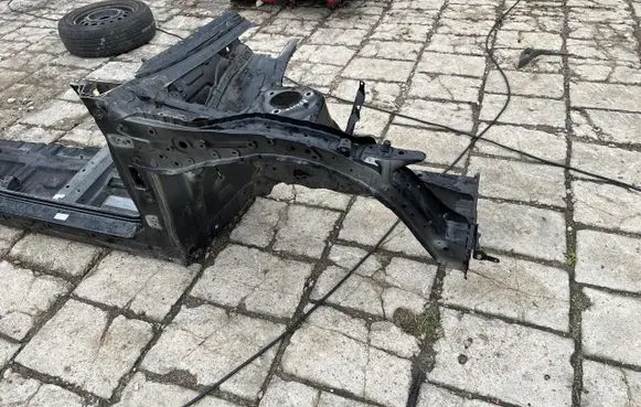 Honda Civic XI Front quarter panel DG18960