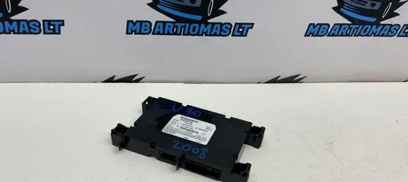 Volvo V70 Bluetooth control unit module 31310712