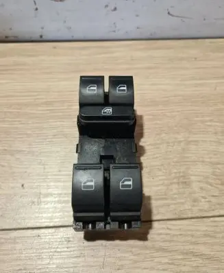 Volkswagen Golf VI Electric window control switch 1k4959857b