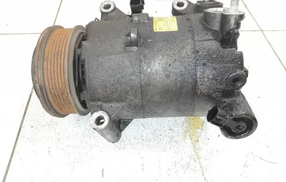 Ford S-MAX Air conditioning (A/C) compressor (pump) DG9H19D629FD