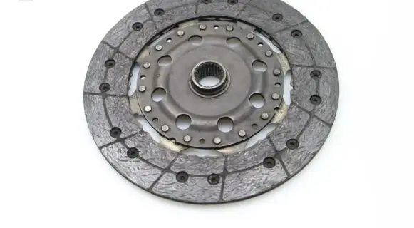 Hyundai Tucson JM Clutch pressure plate 324048710
