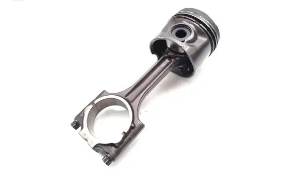Volvo C70 Piston with connecting rod D5244T8