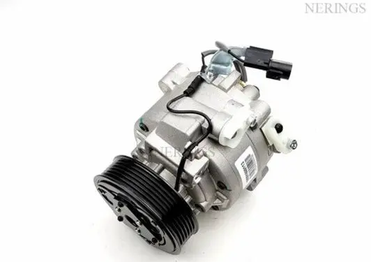 Citroen C4 Aircross Air conditioning (A/C) compressor (pump)