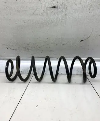 Skoda Fabia Mk2 (5J) Rear coil spring