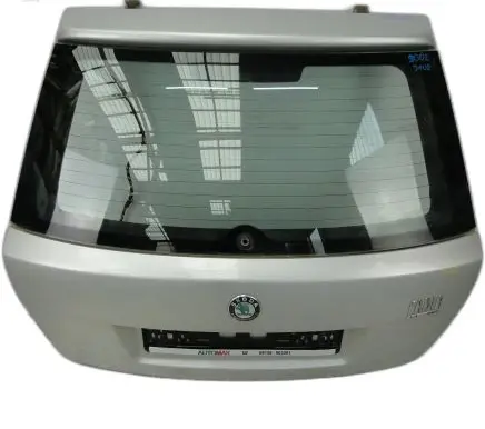 Skoda Fabia Mk1 (6Y) Tailgate/trunk/boot lid