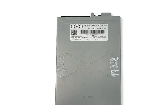 Audi Q5 SQ5 Camera control unit module 8R0907441A 4L0907441B