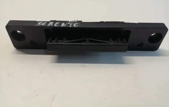 KIA Sorento Tailgate/trunk/boot exterior handle