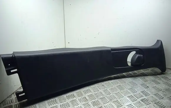 Jeep Grand Cherokee (B) pillar trim (top) I01525060BLR