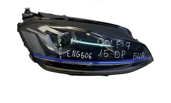 Volkswagen Golf VII Headlight/headlamp 5GE941774 5F0941472A