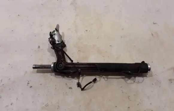 BMW X6 E71 Steering rack 6792657