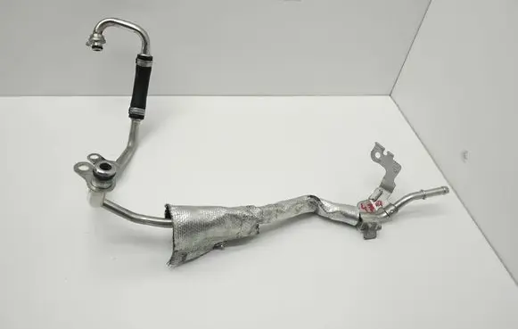 Mercedes-Benz E W213 Engine coolant pipe/hose A6542032500 970380157 A65420000