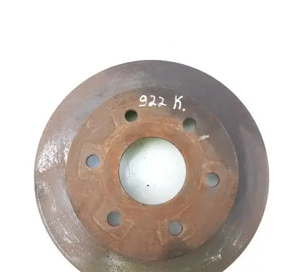 Chevrolet Tahoe Front brake disc