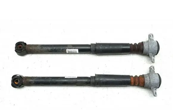 Rear shock absorber/damper