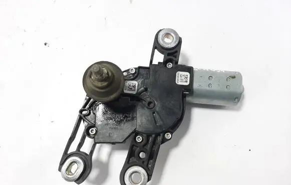 Volkswagen Golf VII Rear window wiper motor 5G0955711A