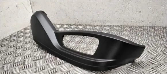 Seat trim