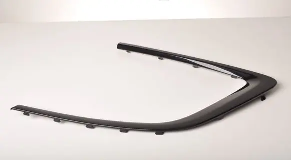 BMW iX3 G08 Rear door windshield rail 7410074