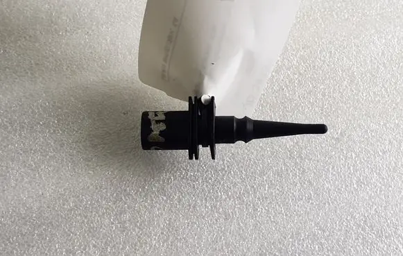 BMW X3 F25 Outside/exterior temperature sensor 65816936953