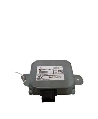 Renault Scenic III - Grand scenic III Steering rack control module 293A03329R 5WK50279C