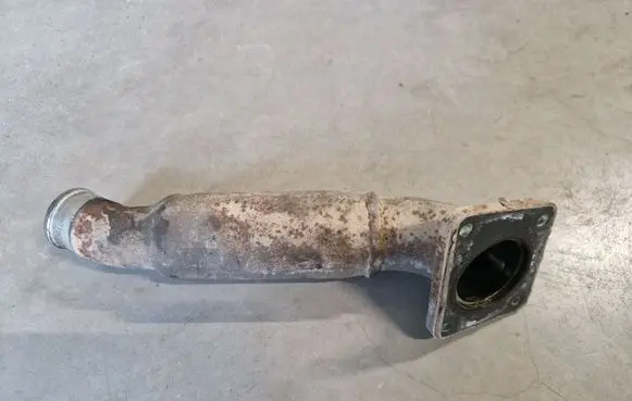 Toyota Hilux (AN10, AN20, AN30) Intercooler hose/pipe