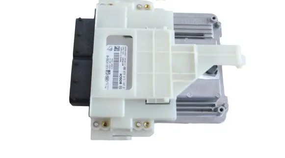 Jaguar E-Pace Engine control unit/module 0261S18820 HJ3214C568AB