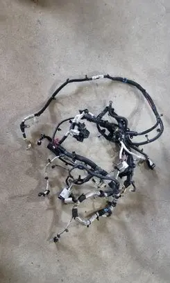 Jeep Grand Cherokee Engine installation wiring loom P68273427AB 68273427AB