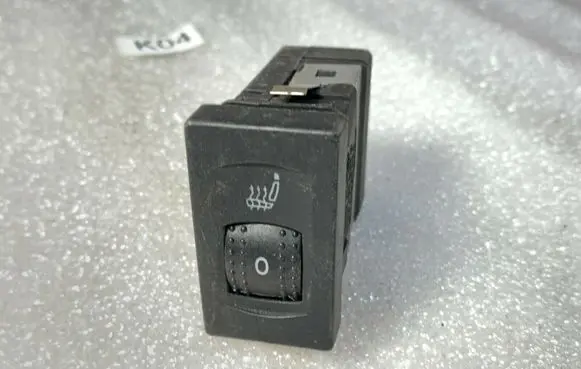 Volkswagen PASSAT B5 Seat heating switch 3B0963563D