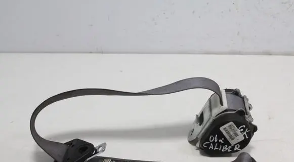 Dodge Caliber Rear seatbelt 6035801D5C E11041092 605460301B