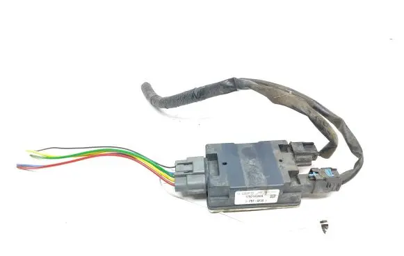 Nissan NV400 Fuel injection pump control unit/module 170014JA0A 0580001017