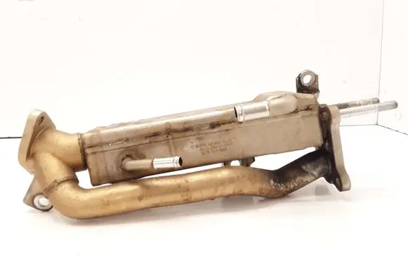 Honda Accord EGR valve cooler 18720RL0G011C1 08L8B000069