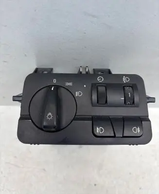 BMW 3 E46 Light switch 61314108586 0297536 086480061