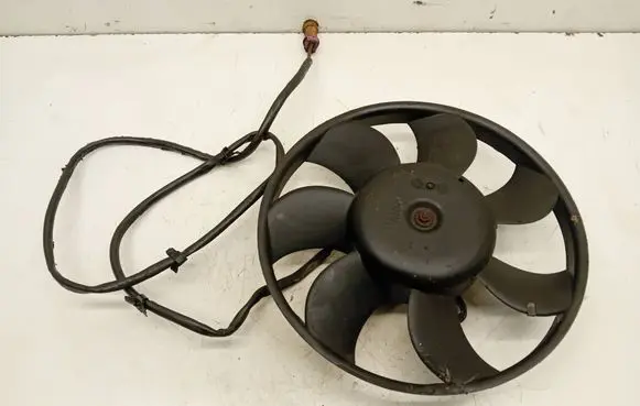 Audi A8 S8 D2 4D Electric radiator cooling fan