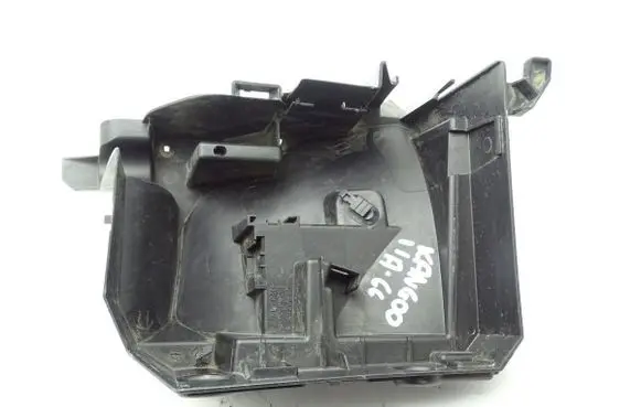 Renault Kangoo II Fuse box cover 