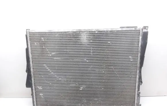 BMW 3 E46 Coolant radiator