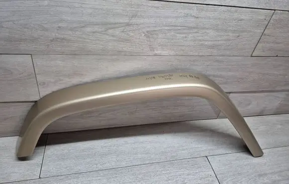 Mercedes-Benz G W463 2nd Gen Front arch trim A4638810300