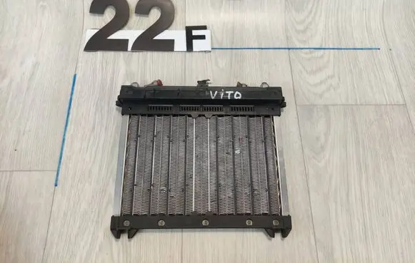 Mercedes-Benz Vito Viano W447 Electric cabin heater radiator A6394460929