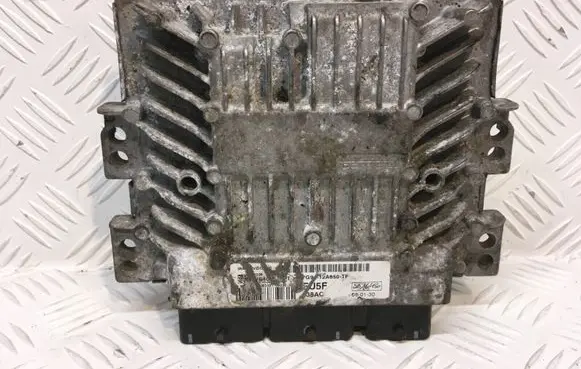 Ford S-MAX Engine control unit/module 7G91-12A650-TF