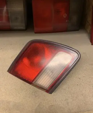 Mitsubishi Galant Tailgate rear/tail lights 0431613